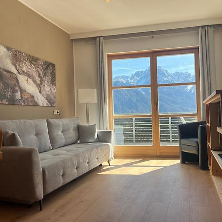 Sun Apartments - With Dolomiten Panorama Lienz Exteriör bild