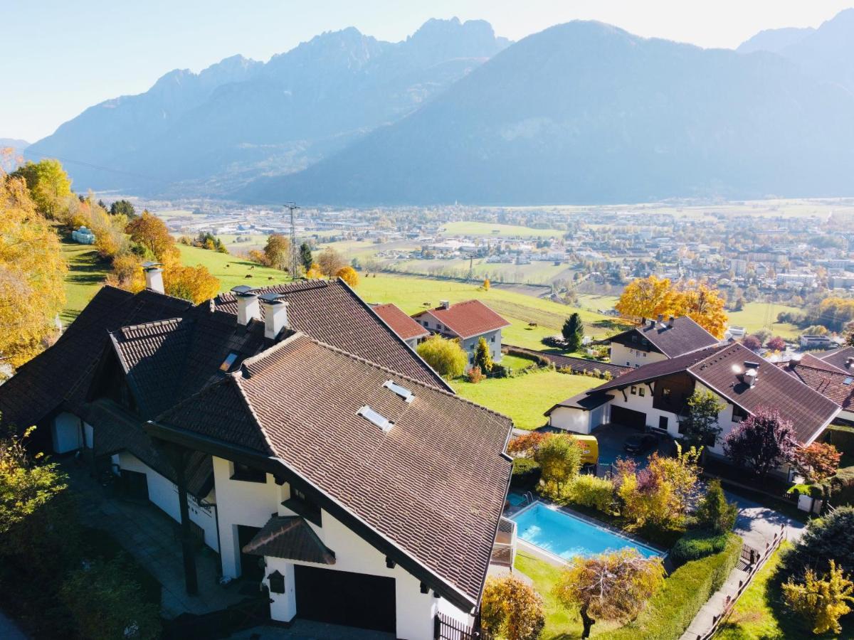 Sun Apartments - With Dolomiten Panorama Lienz Exteriör bild