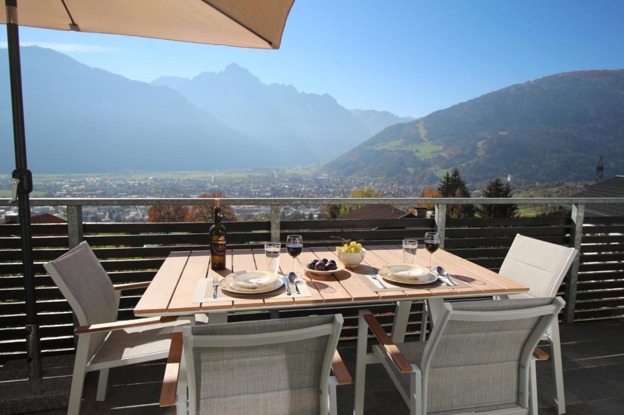 Sun Apartments - With Dolomiten Panorama Lienz Exteriör bild