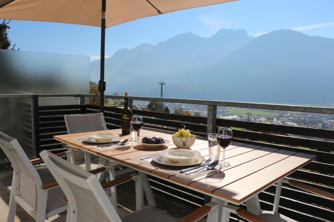 Sun Apartments - With Dolomiten Panorama Lienz Exteriör bild