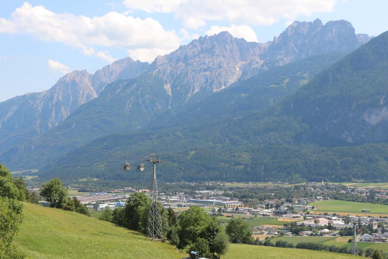 Sun Apartments - With Dolomiten Panorama Lienz Exteriör bild