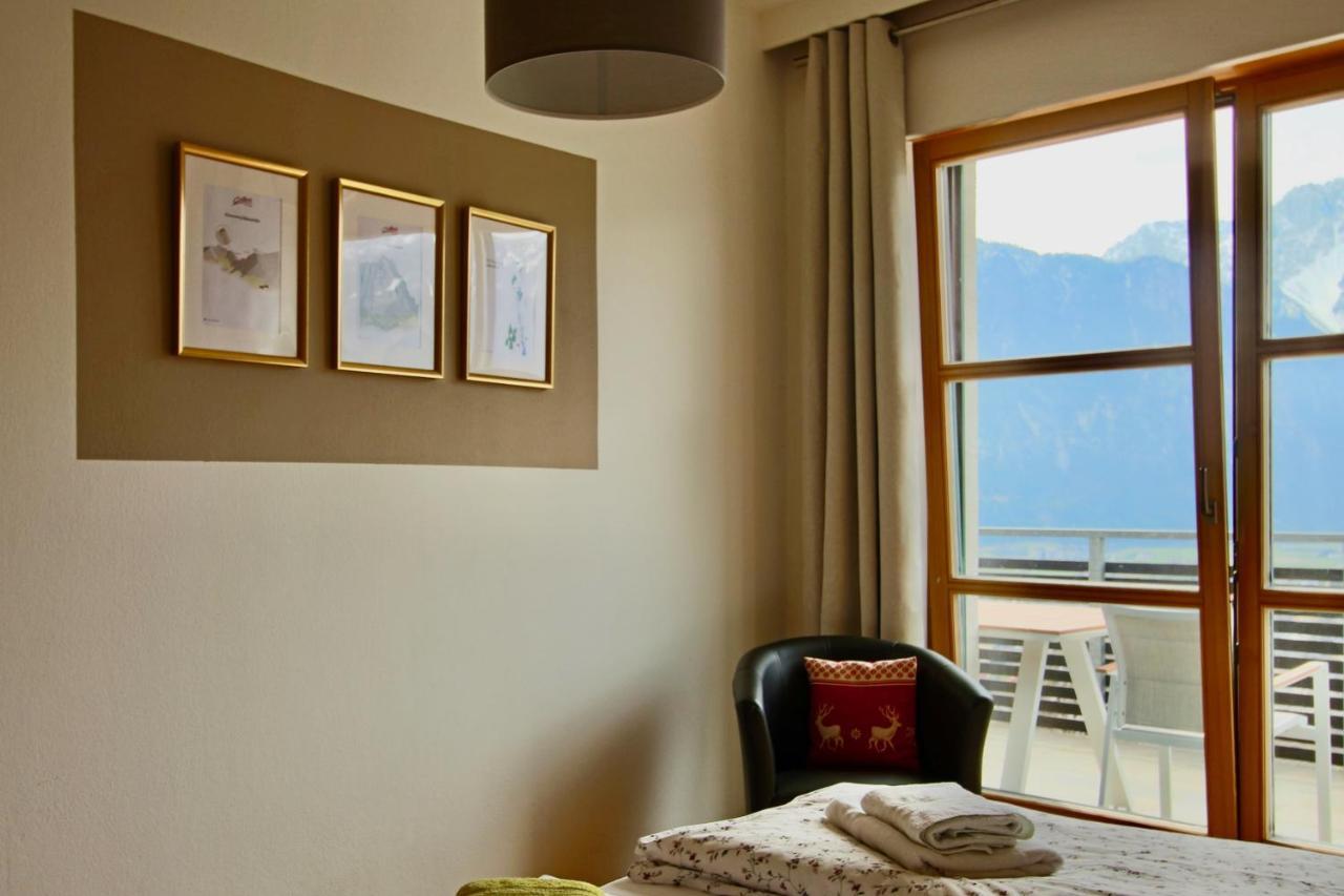 Sun Apartments - With Dolomiten Panorama Lienz Exteriör bild