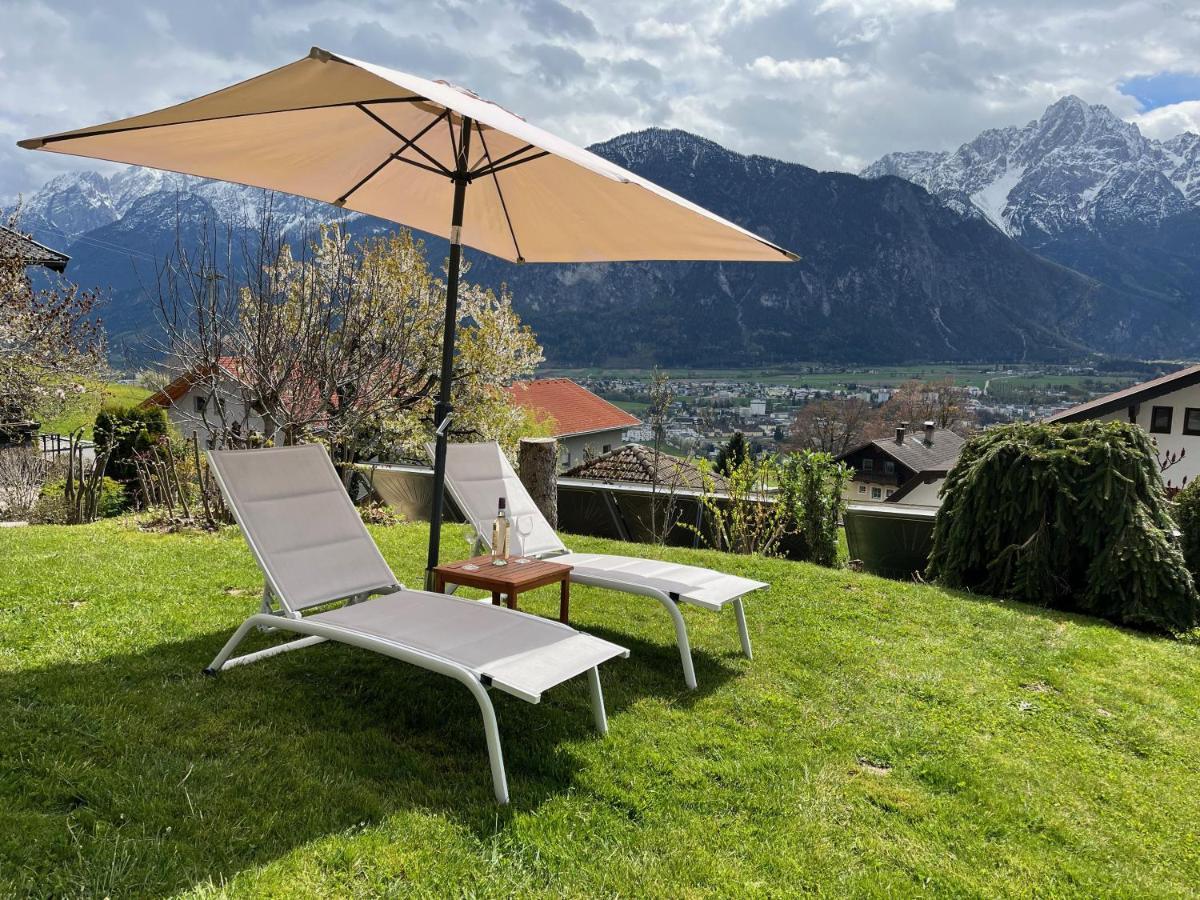 Sun Apartments - With Dolomiten Panorama Lienz Exteriör bild