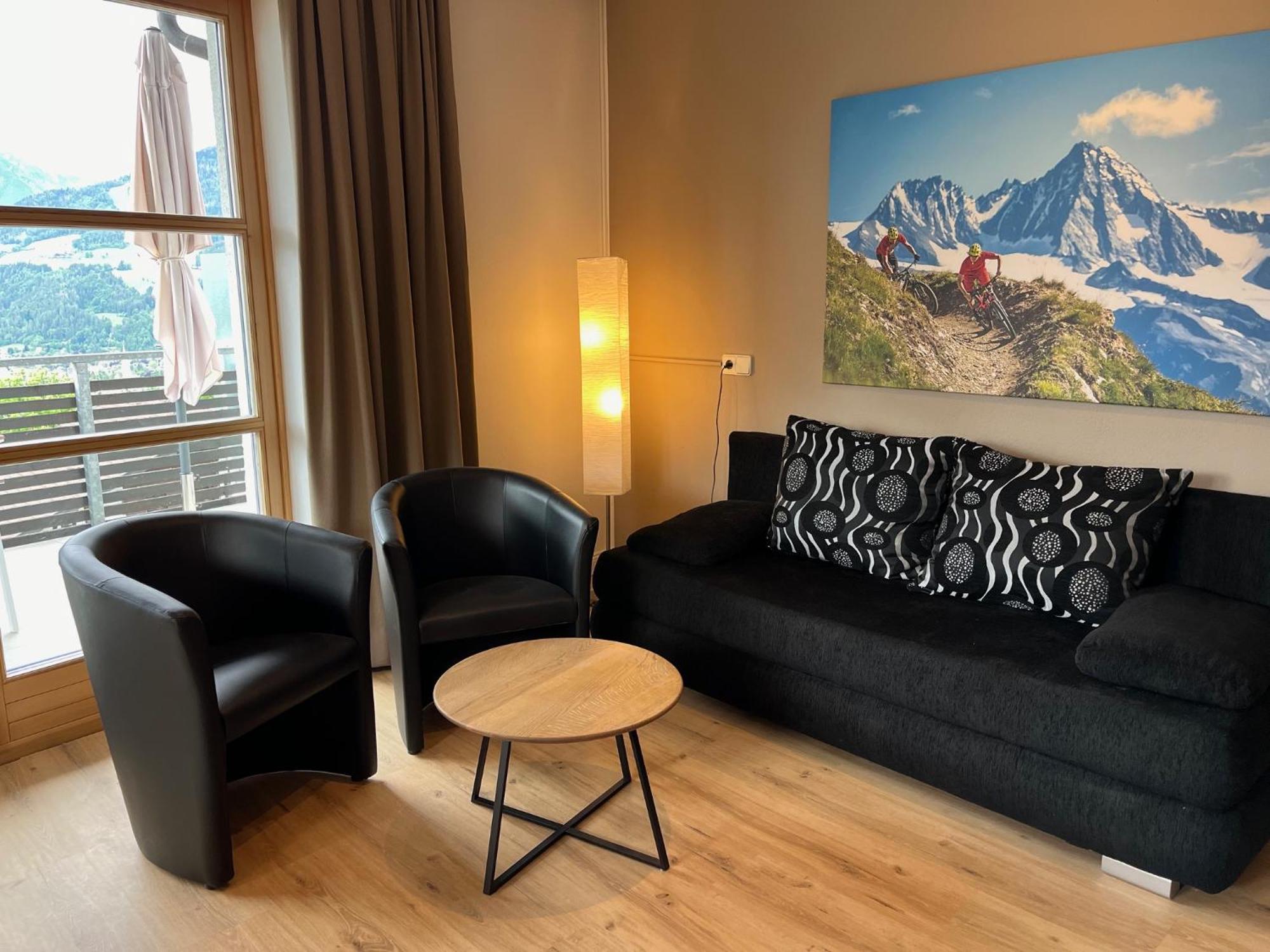 Sun Apartments - With Dolomiten Panorama Lienz Exteriör bild