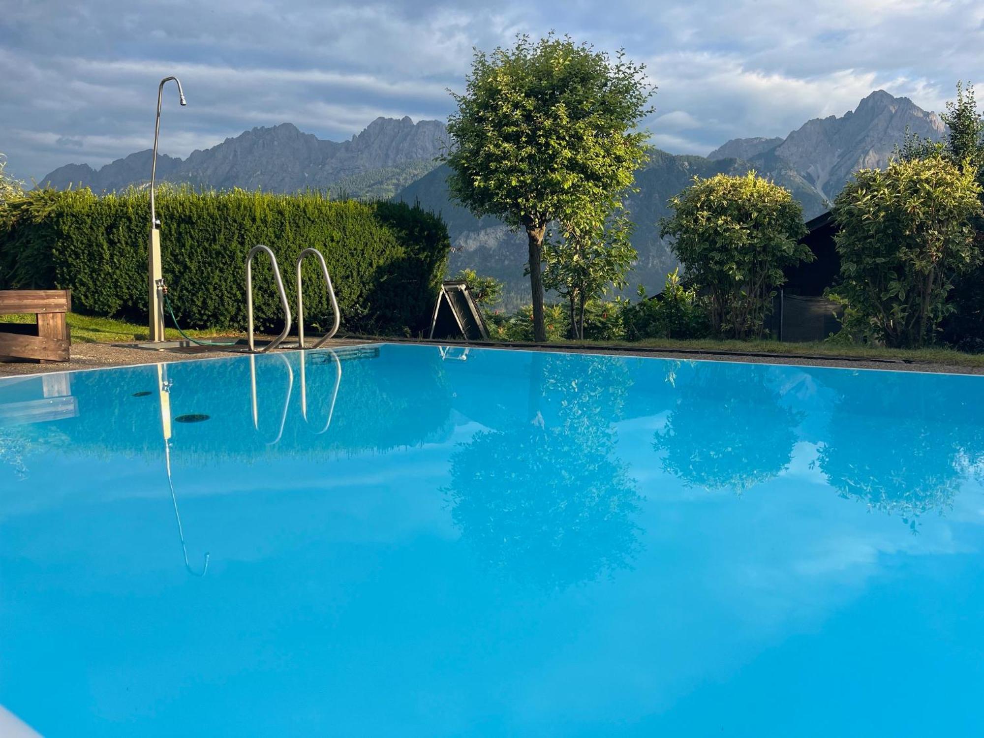 Sun Apartments - With Dolomiten Panorama Lienz Exteriör bild