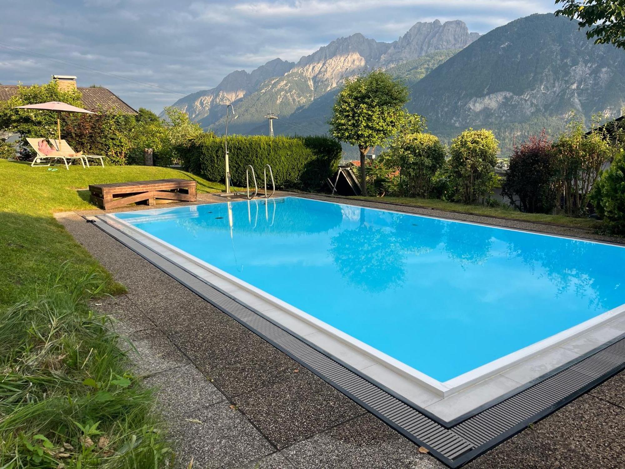 Sun Apartments - With Dolomiten Panorama Lienz Exteriör bild