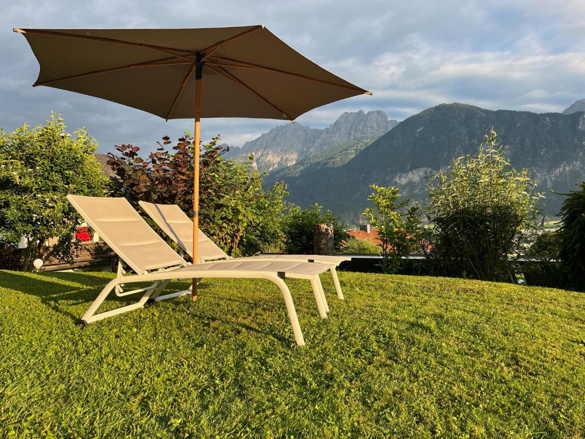 Sun Apartments - With Dolomiten Panorama Lienz Exteriör bild