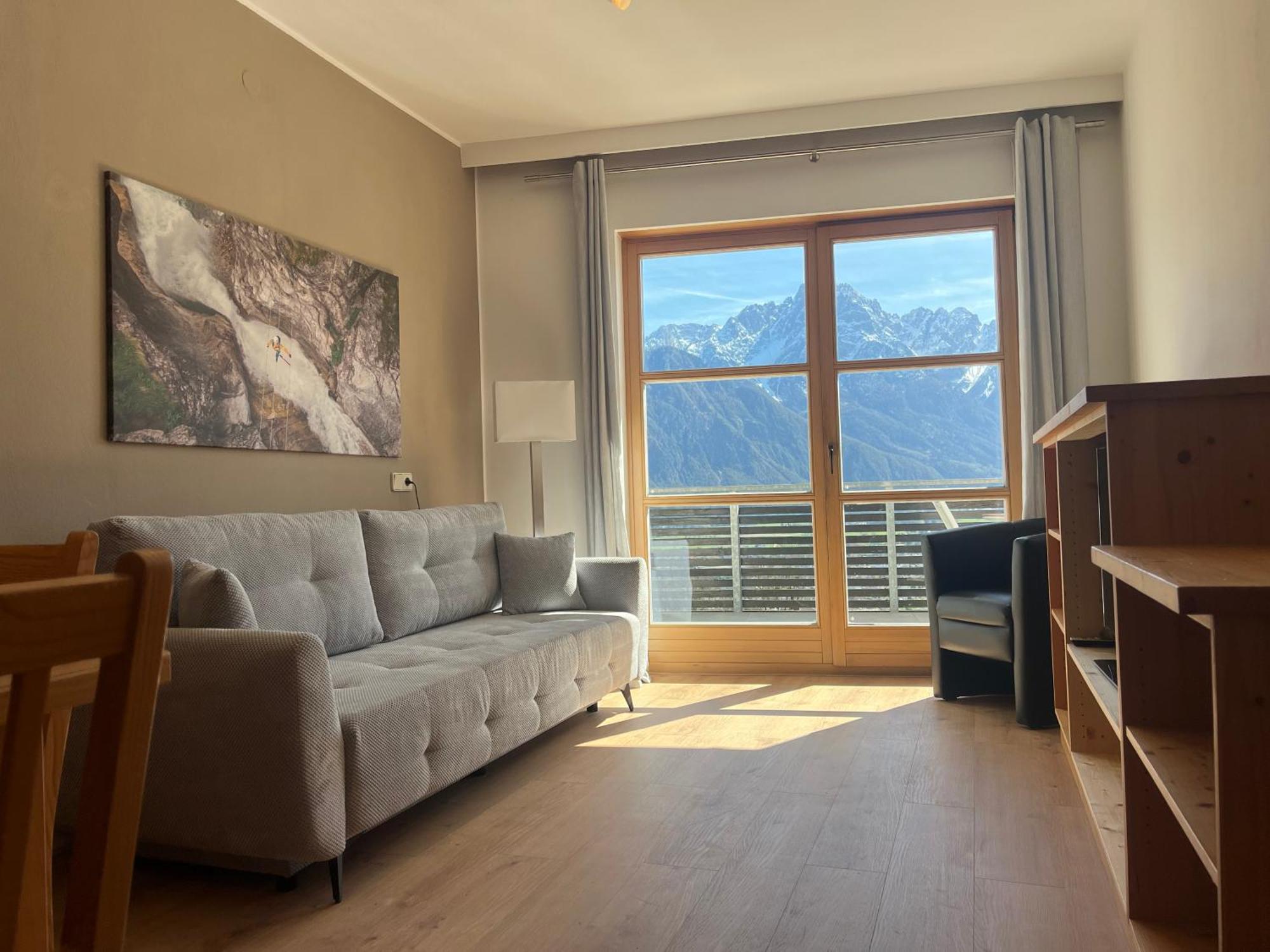 Sun Apartments - With Dolomiten Panorama Lienz Exteriör bild